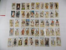Players Cigarette Cards Gilbert & Sullivan 1st Series 1925 Complete Set 50 picture
