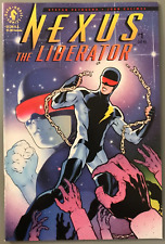 Nexus The Libertator #1 By Petrucha Adam Hughes Cover Dark Horse NM/M 1992 picture