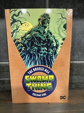 Swamp Thing The Bronze Age Vol 1 picture