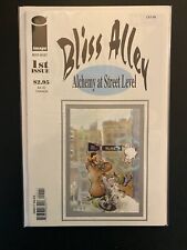 Bliss Alley Alchemy at Street Level 1 High Grade Image Comic Book CL97-56 picture