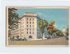 Postcard New House Office Building Washington DC picture