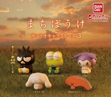 Machiboke Sanrio Characters Vol.3 Capsule Toy All 5 Types Gacha Gashapon Mascot picture
