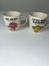 Little Miss Sunshine  2009- Mr. Messy Mug 2013 picture