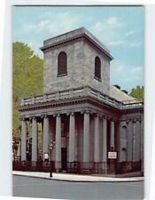 Postcard King's Chapel, Boston, Massachusetts picture