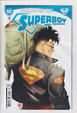 SUPERBOY: MAN OF TOMORROW 1 2 3 4 5 or 6 NM 2023 comics sold SEPARATELY you PICK picture