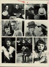 1979 Press Photo Scenes featured on 