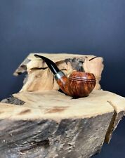 Peterson K&P Kildare 999 Smooth Finish Bulldog Shaped Smoking Pipe picture