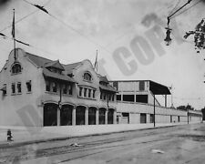 1912 Entrance To Navin Field Ballpark In Detroit Tigers Baseball 8x10 Photo picture