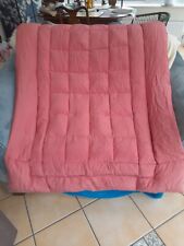 Single Size Pink Vintage Satin With Feather eiderdown picture