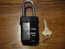 Master Lock PRO SERIES 6621 Series Padlock with Key picture