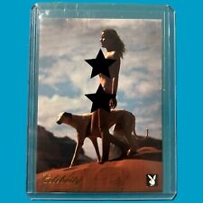 1994 Playboy Trading Card Bo Derek #1BD picture