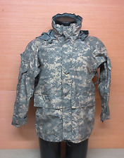 USGI Army ACU UCP Camo Cold Wet Weather ECWCS Gen II GORE-TEX Parka Small Short picture