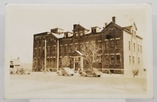 Real Photo 1940s-50s St Francis Hospital Superior Wisconsin Postcard picture