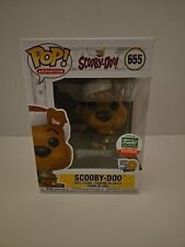 Funko Pop Scooby-Doo #655 Funko Shop Exclusive 50 Years picture