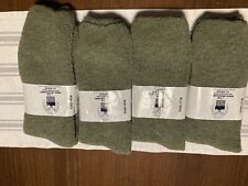 3x Defense Logistics Agency Socks Heavy Weight Socks All Weather picture