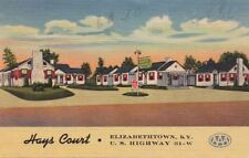  Postcard Hays Court Elizabethtown KY  picture
