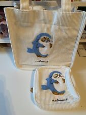mofusand Mini Tote Bag   With Mini Cosmetic Set picture