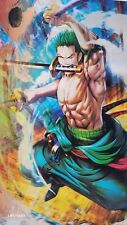 3d holographic Lenticular One PIECE 3-1 POSTER🔥 🔥 🔥  picture