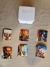 1993 Luis Royo From Fantasy To Reality Complete 90 Card Base Set  picture