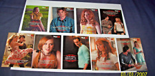 2012 Rittenhouse HBO True Blood Quotes Nine Card Insert Set picture