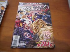 JSA Annual #2 (2010 DC Comics) Justice Society of America   BV picture