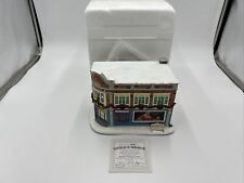 Hawthorne Village, Coca-Cola Village, Holiday Village Jewelers With COA picture