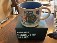 STARBUCKS DISCOVERY SERIES 14OZ MUG, NEW RELEASE NEW IN BOX picture
