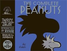 The Complete Peanuts, 1973 to 1974 (Hardback or Cased Book) picture