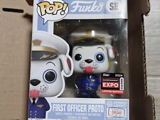 Pop Originals: LE3000 Proto the Dog as First Officer (2024 Limited Edition) picture