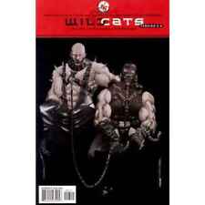 Wildcats Version 3.0 #7 in Near Mint minus condition. DC comics [l: picture