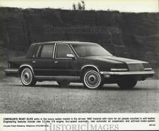 1990 Press Photo 1990 Chrysler Imperial - tua54512 picture