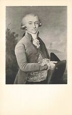 Postcard Pierre Laclede Linquist French Fur Trader 1729-1778 St Louis MO Founder picture