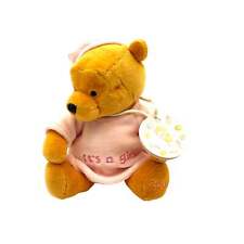 Disney Store London - Its A Girl Pooh - 2001 - 5.5