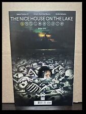 2021 The Nice House on the Lake Black Label DC #1 picture