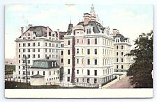 Postcard St. Lukes Hospital New York City DB c.1909 picture