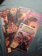 Star Wars Dark Empire 2 #1 - 6 Complete Set, Dark Horse Comics VF - NM Condition picture