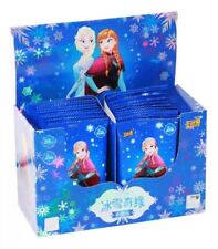 KAYOU DISNEY FROZEN SERIES 1 TRADING CARD Factory Sealed Box. 20 Packs 160 Cards picture