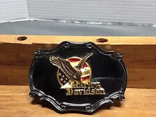 Harley Davidson Eagle Belt Buckle (1878) picture