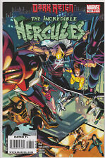 Incredible Hercules #128 (2008-2010) Marvel Comics, High Grade picture