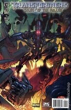 Transformers Tales of the Fallen #4B VF 2009 Stock Image picture