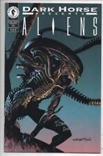 DARK HORSE PRESENTS #101, NM-, Signed Bernie Wrightson Alien,1986 1995 DHP picture