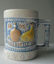 1805 Bird & Bottle Inn Coffee Cup / Mug  Made In 1982 picture