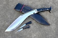 12 inches long Blade Survival khukuri-Gurkha kukri-hunting,camping,combat knife picture