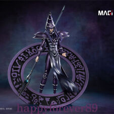 MAGI ARTS Yu-Gi-Oh Dark Magician Statue Pre-order 1/6 Scale PVC Model H28cm picture