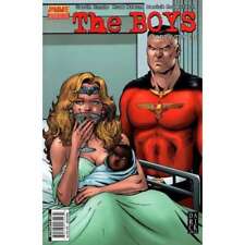 Boys (2007 series) #57 in Near Mint condition. Dynamite comics [n{ picture