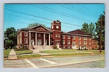 Cuyahoga Falls OH-Ohio, First Methodist Church, Religion, Vintage Postcard picture