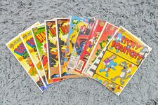 Lot of 10 Assorted Comic Books- Itchy & Scratchy, Looney Tunes, Radioactive Man picture