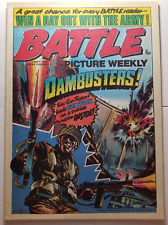 Battle Picture Weekly #11 VF/NM (May 17 1975, IPC UK) Rat Pack, Dambusters picture