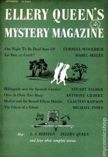 Ellery Queen's Mystery Magazine Vol. 26 #6B VG 1955 Stock Image Low Grade picture