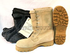 Army Military ICW Cold Weather DESERT TAN GORETEX Boots SIZE 15W w/ Booties NIB picture